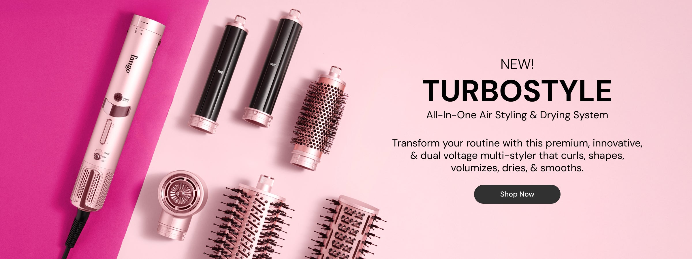 Unleash Your Most Radiant Hair